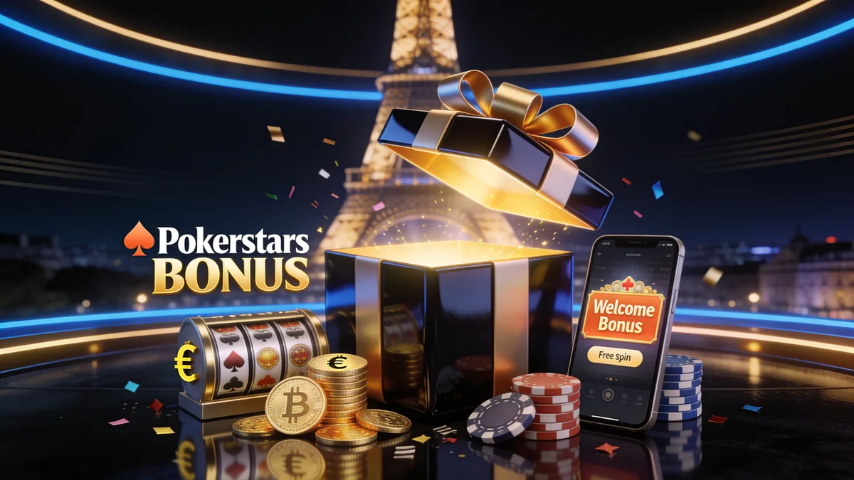 pokerstars en France — Bonus et promotions