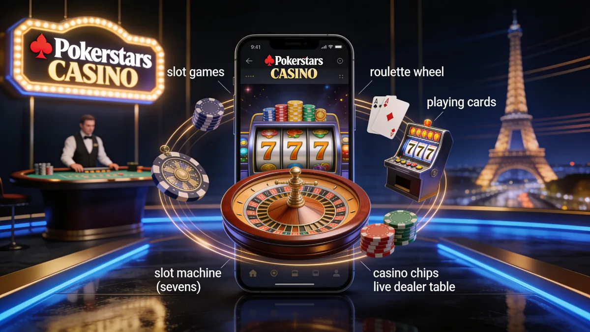 Code promo PokerStars pour les joueurs en France