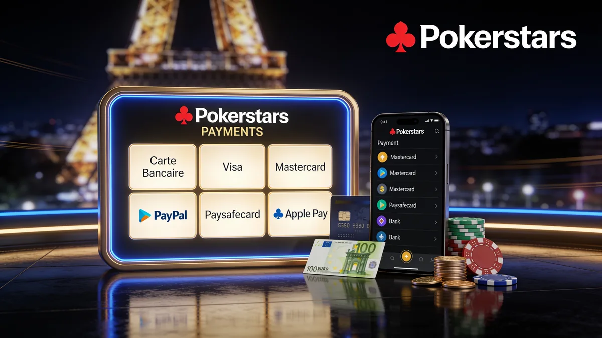 Les atouts majeurs de PokerStars — pokerstars en France